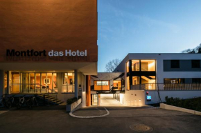 Отель Montfort - das Hotel, Фельдкирх